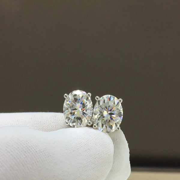 "Clear Rain" Earrings