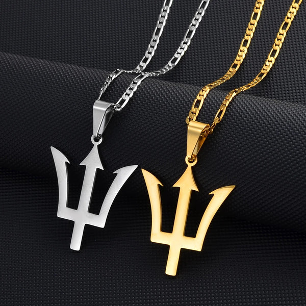 "Blue Devil" Chain
