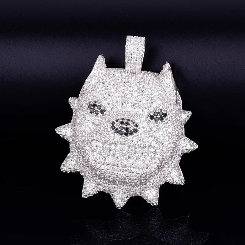 "Odie" Dog Chain