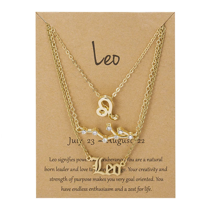 "La Constellé" Necklace