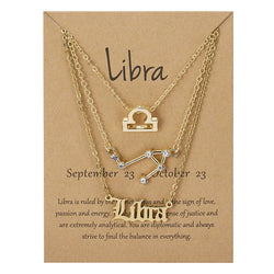"La Constellé" Necklace