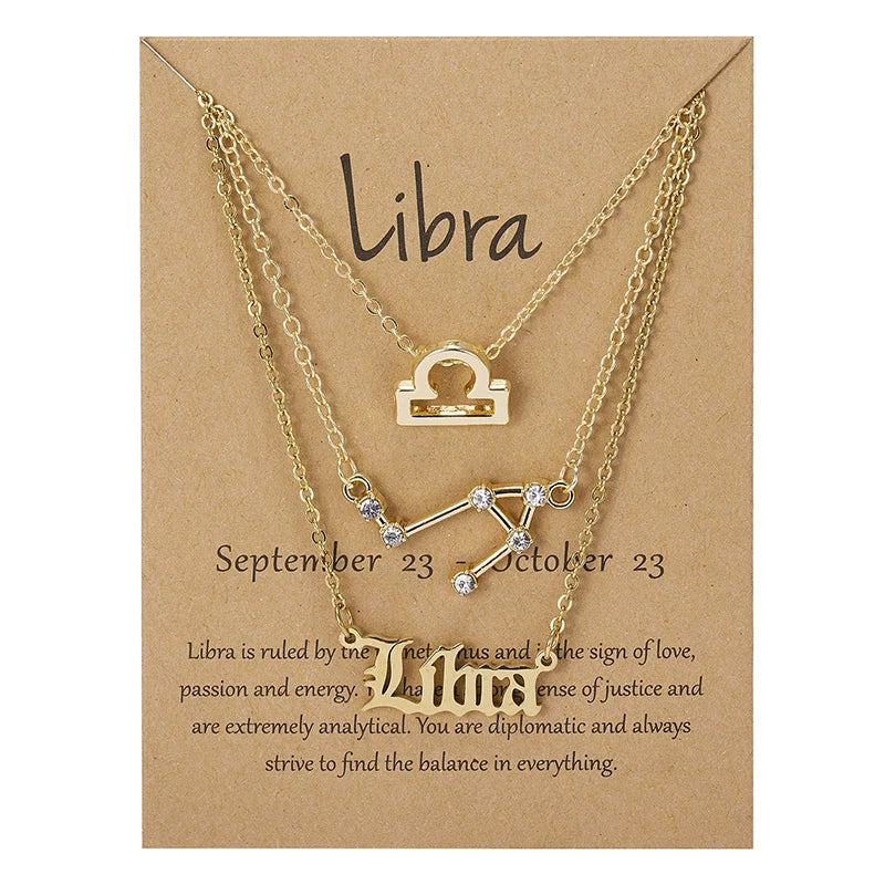 "La Constellé" Necklace