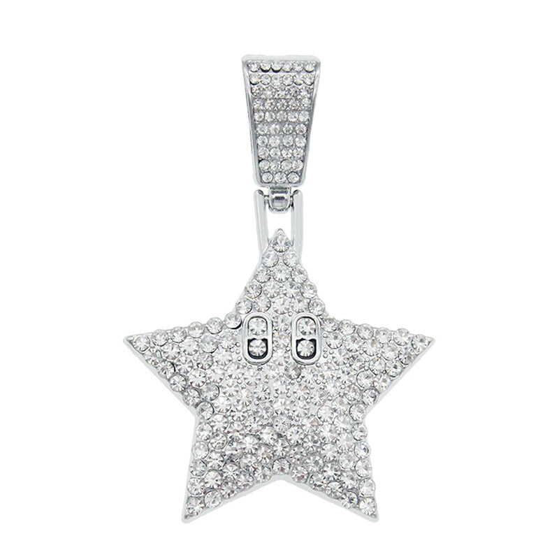 "Los Santos Customs" Chain Pendant Collection