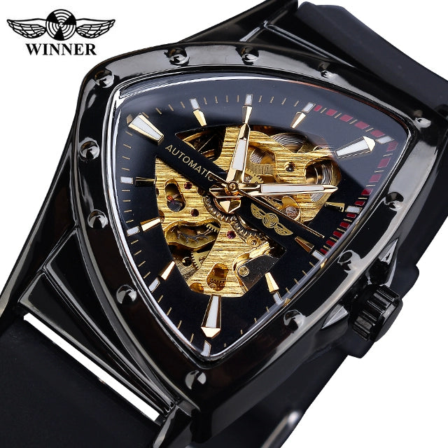 "The Diamond Back" Reloj
