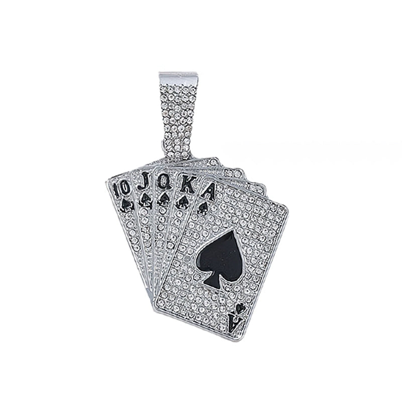 "Los Santos Customs" Chain Pendant Collection