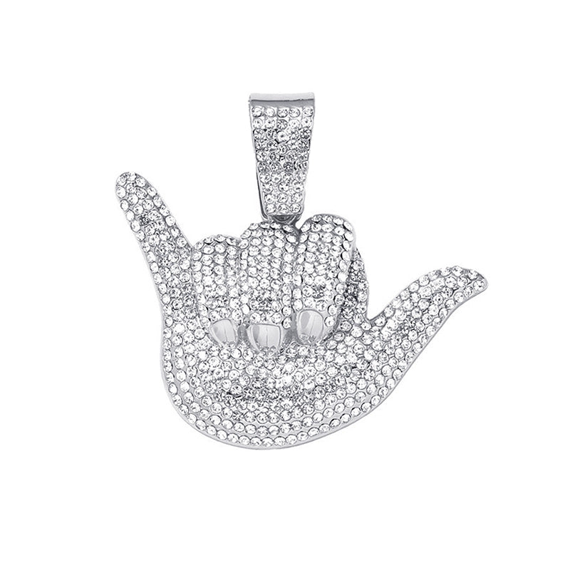 "Los Santos Customs" Chain Pendant Collection