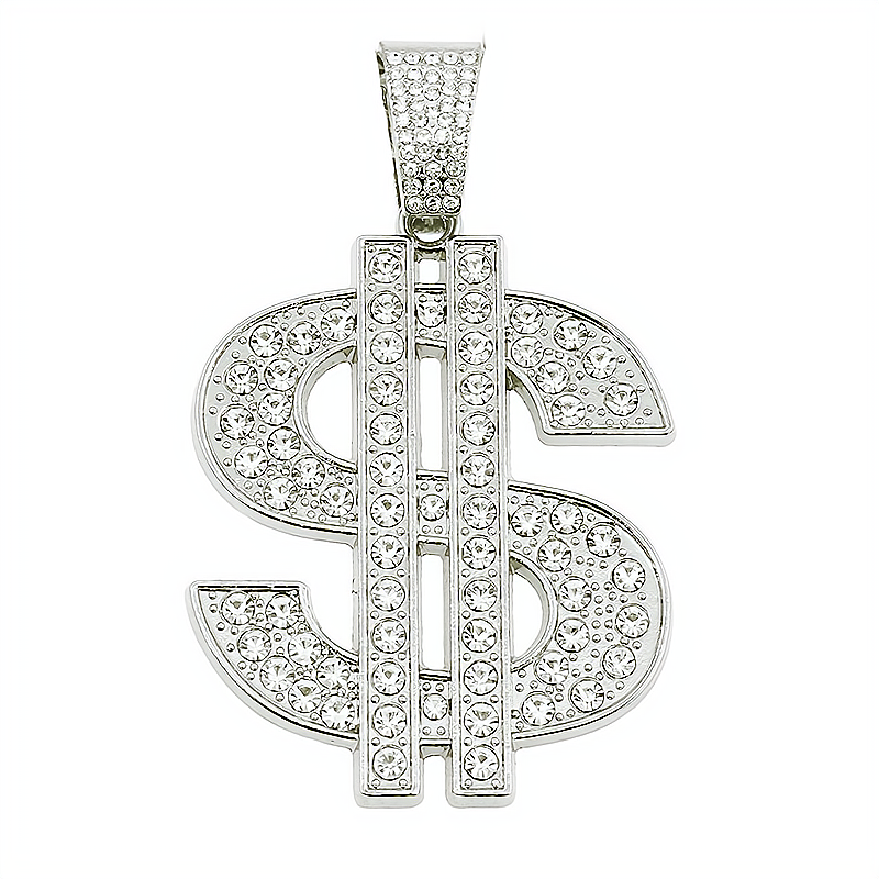 "Los Santos Customs" Chain Pendant Collection