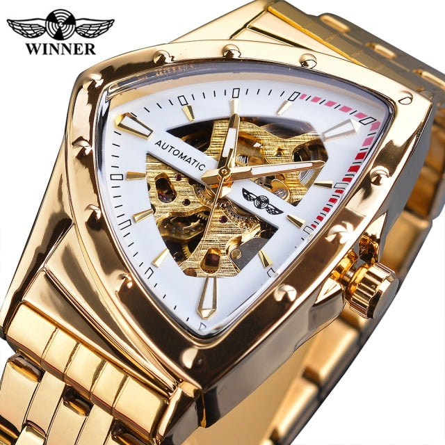 "The Diamond Back" Reloj