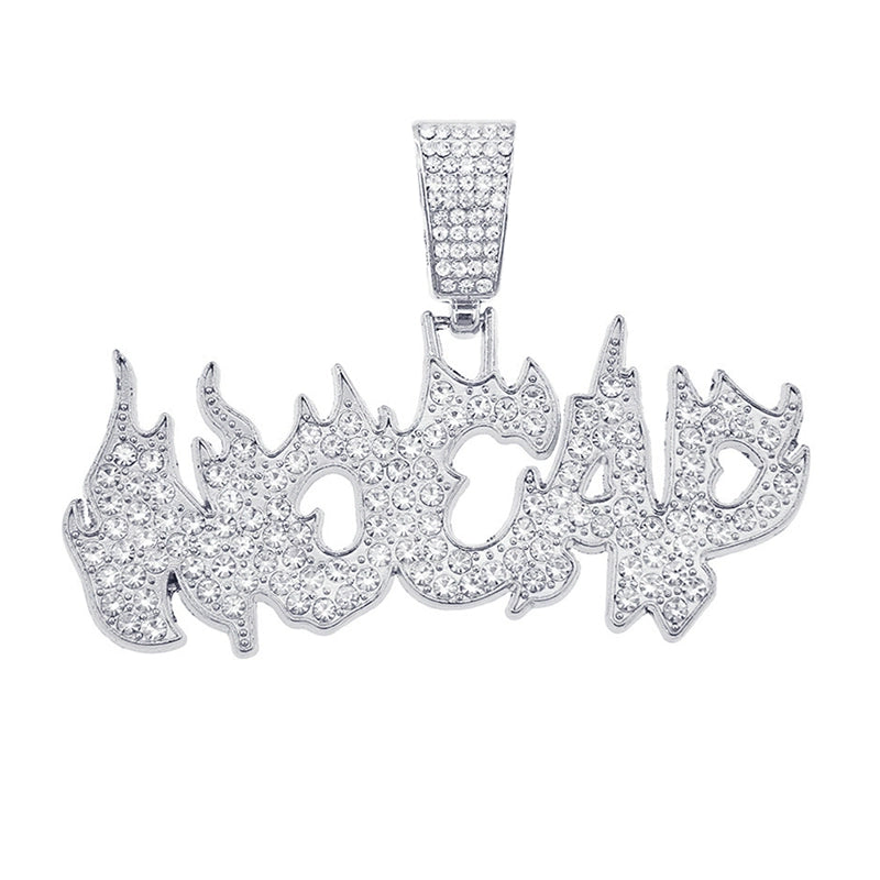 "Los Santos Customs" Chain Pendant Collection