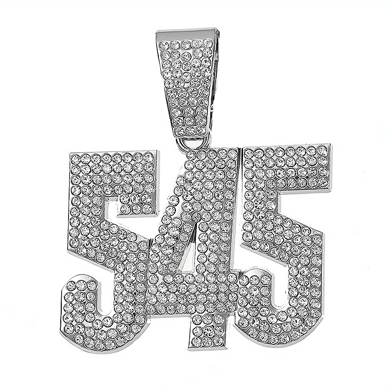 "Los Santos Customs" Chain Pendant Collection