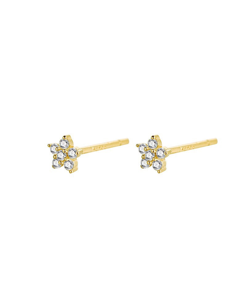 "Whisper of Luck" Earrings