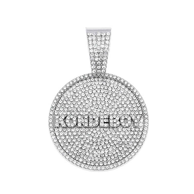"Los Santos Customs" Chain Pendant Collection