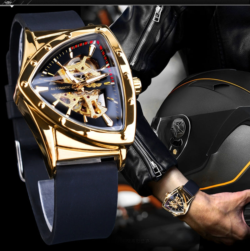 "The Diamond Back" Reloj