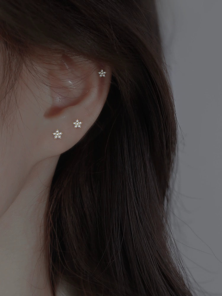 "Whisper of Luck" Earrings