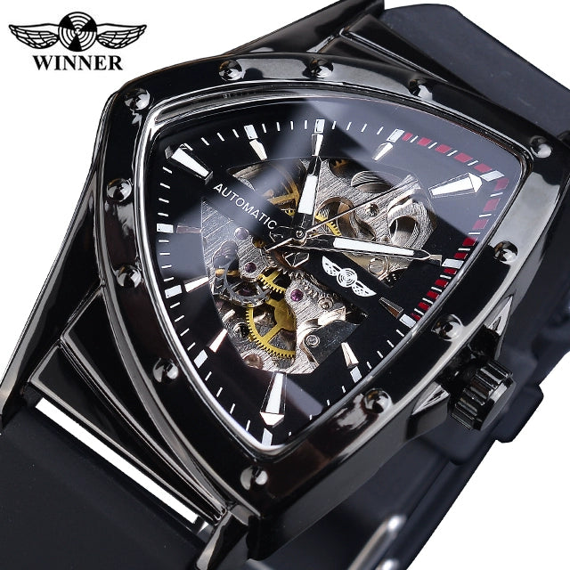 "The Diamond Back" Reloj