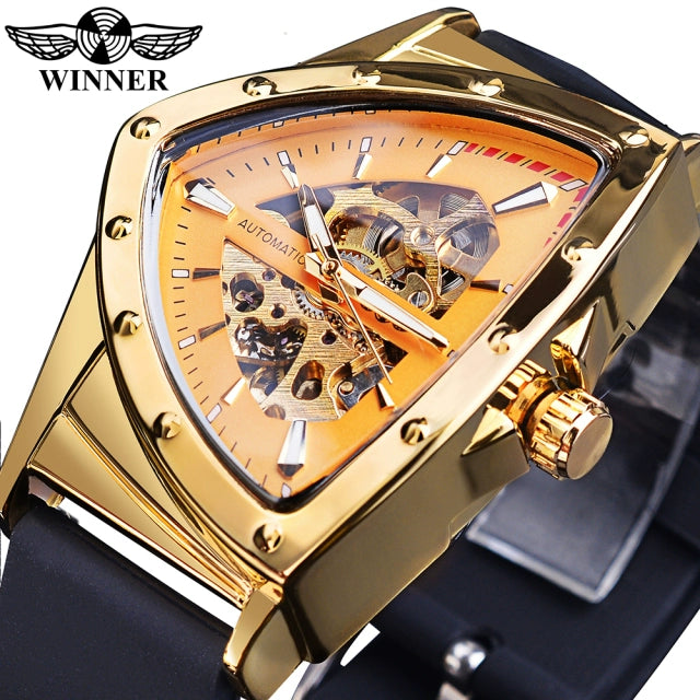"The Diamond Back" Reloj