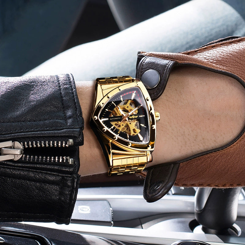 "The Diamond Back" Reloj
