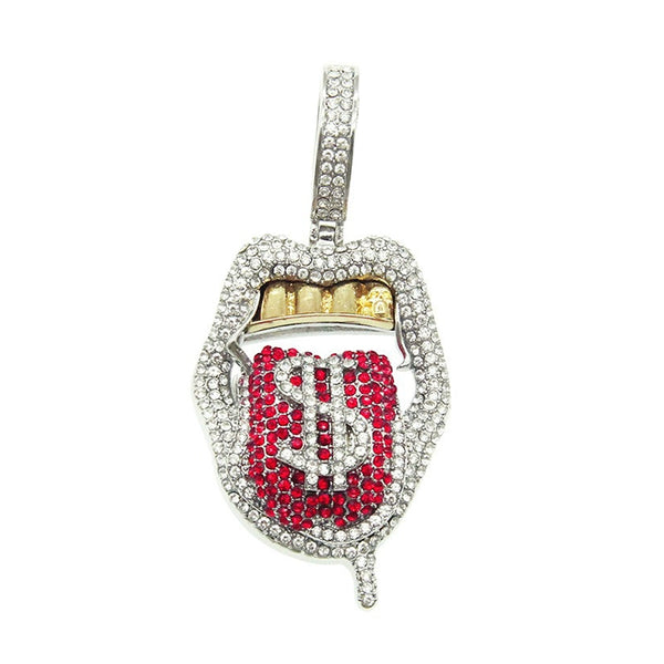 "Los Santos Customs" Chain Pendant Collection