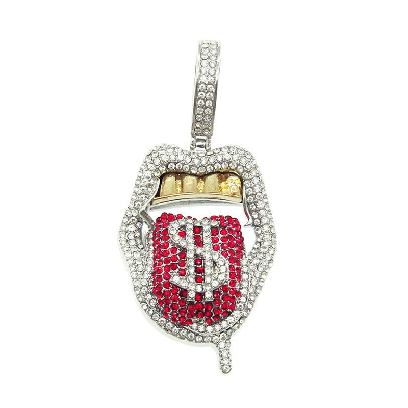 "Los Santos Customs" Chain Pendant Collection
