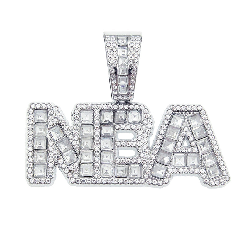 "Los Santos Customs" Chain Pendant Collection