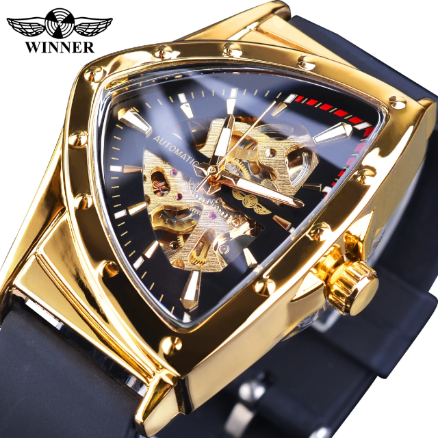 "The Diamond Back" Reloj