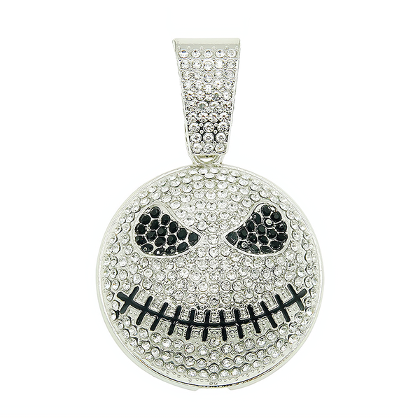 "Splash Warning" Chain pendant Collection