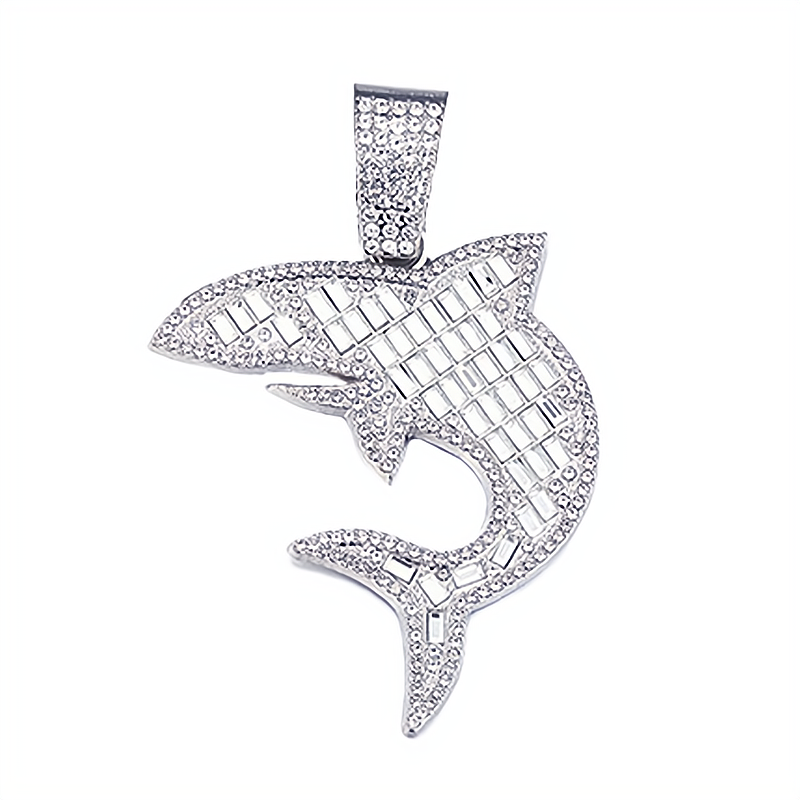 "Los Santos Customs" Chain Pendant Collection