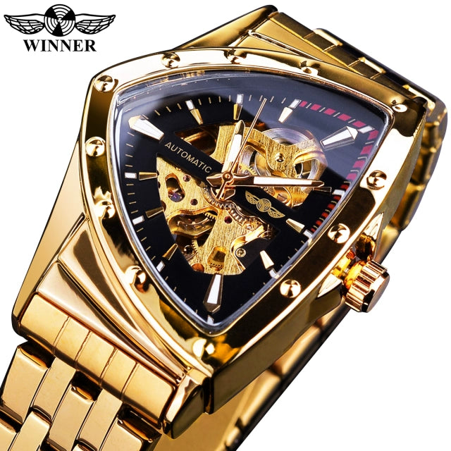 "The Diamond Back" Reloj