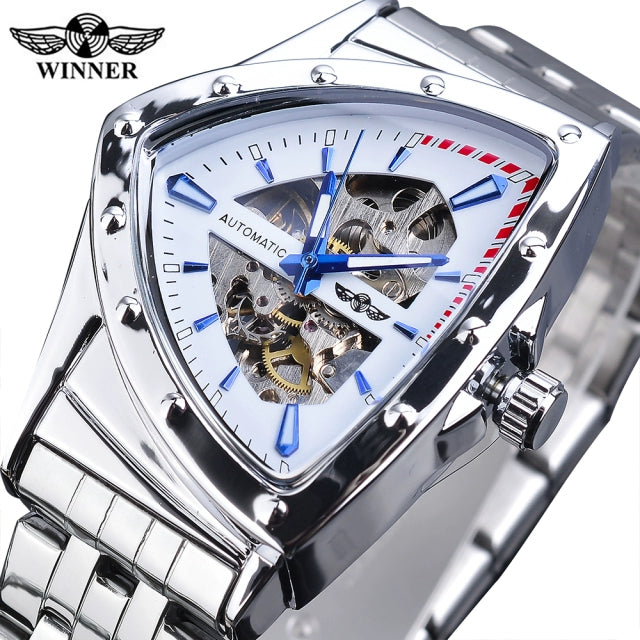 "The Diamond Back" Reloj