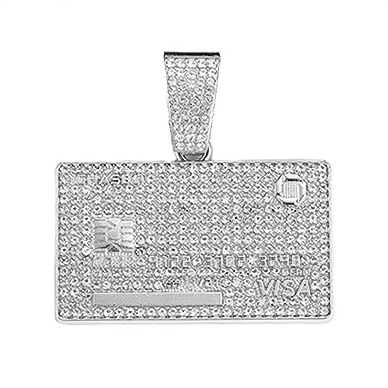 "Los Santos Customs" Chain Pendant Collection
