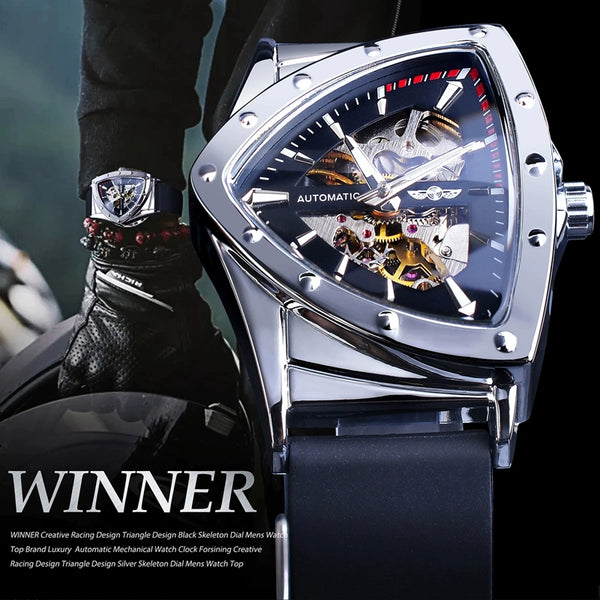 "The Diamond Back" Reloj