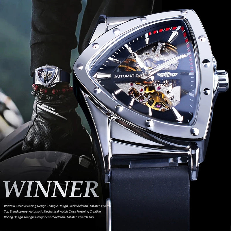 "The Diamond Back" Reloj