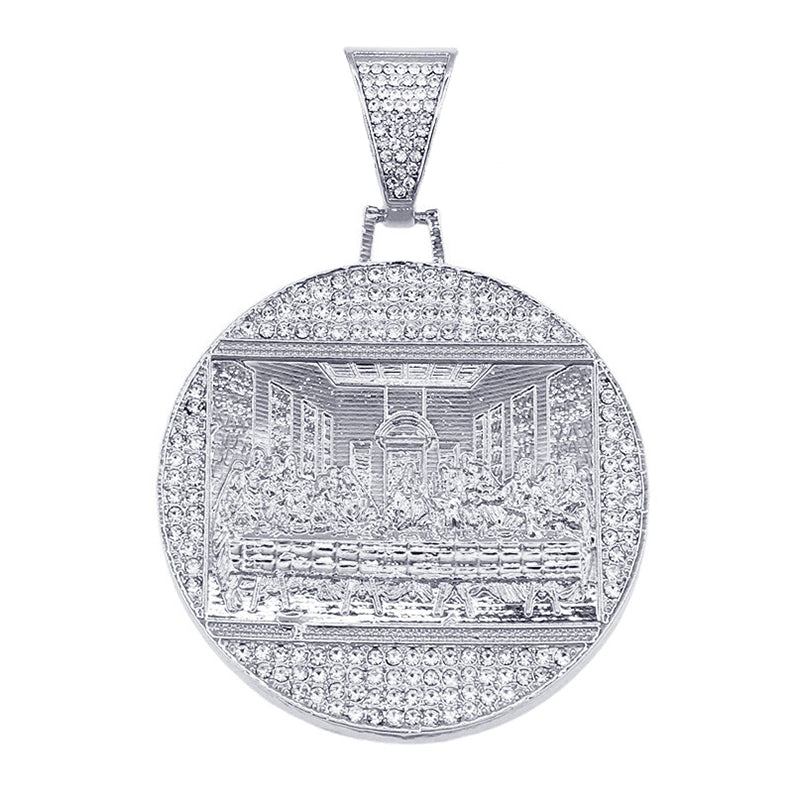 "Los Santos Customs" Chain Pendant Collection
