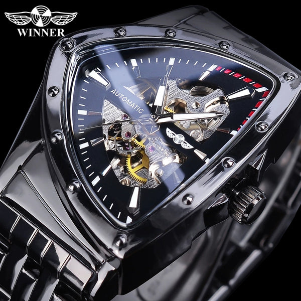 "The Diamond Back" Reloj