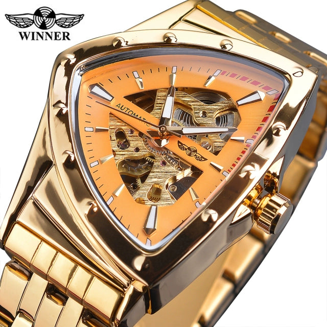 "The Diamond Back" Reloj