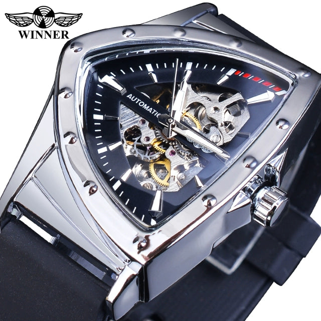 "The Diamond Back" Reloj