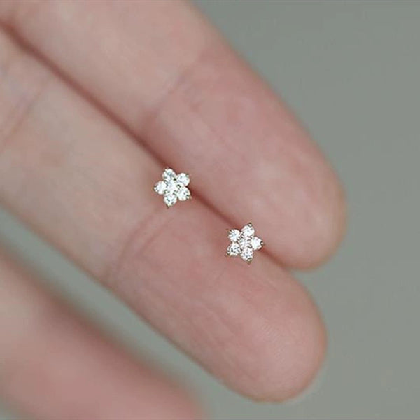 "Whisper of Luck" Earrings
