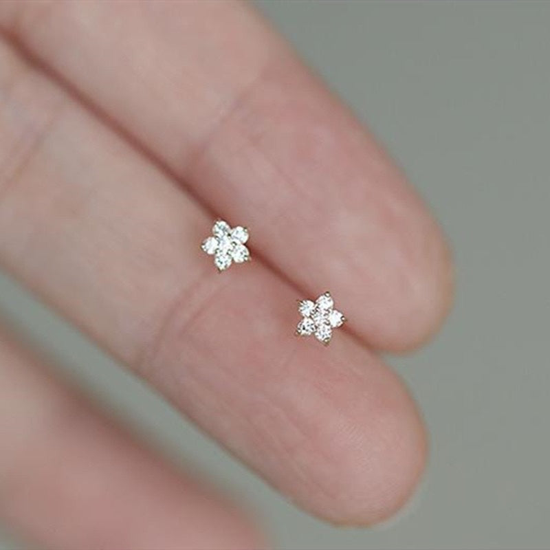 "Whisper of Luck" Earrings