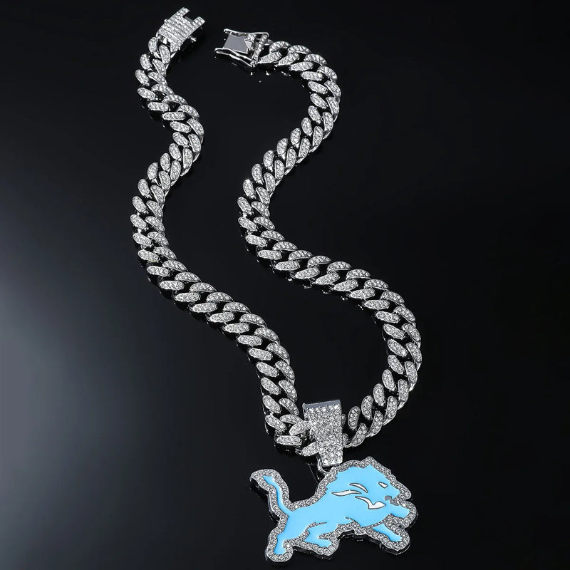 "Touchdown" Barry Sanders Chain