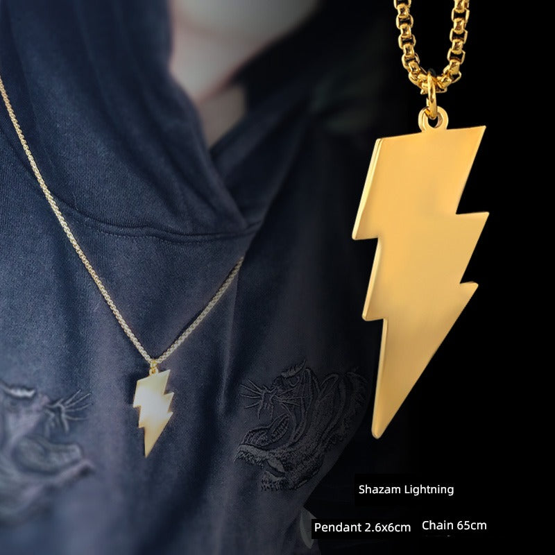 "DC Marvel" Superhero Chain
