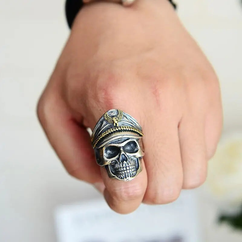 "Wayne Enterprises" Ring Collection