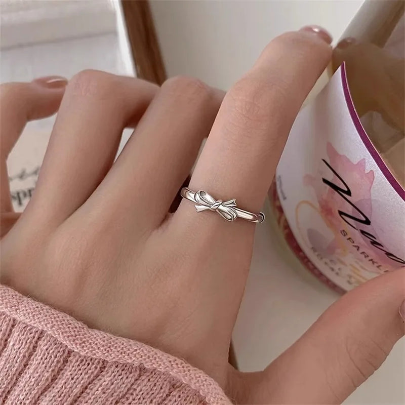 "Wings of Luxe" Butterfly Ring