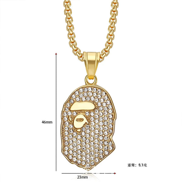 "A Bathing Ape" Chain
