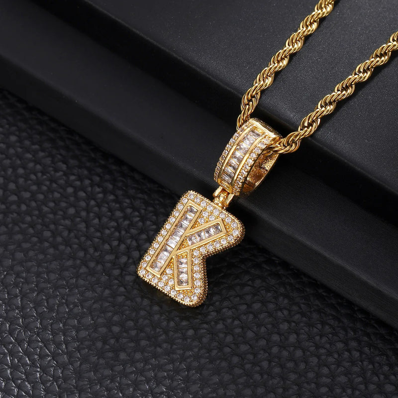 "Gallery Dept" Initial Mark Chain