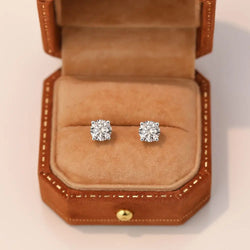 "Vérité Bijoux" Diamond Studs