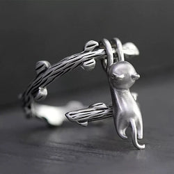 "Bagheera" Ring
