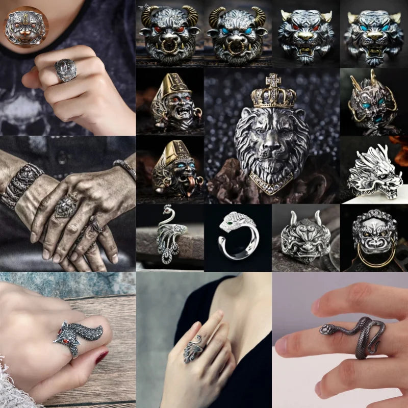 "Gallery Dept" Ring Collection