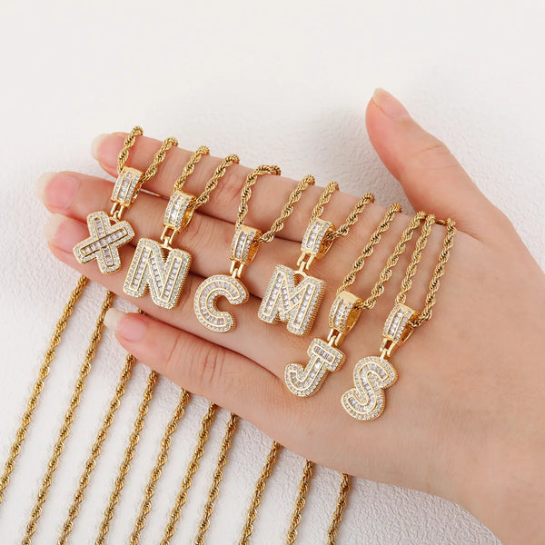 "Gallery Dept" Initial Mark Chain