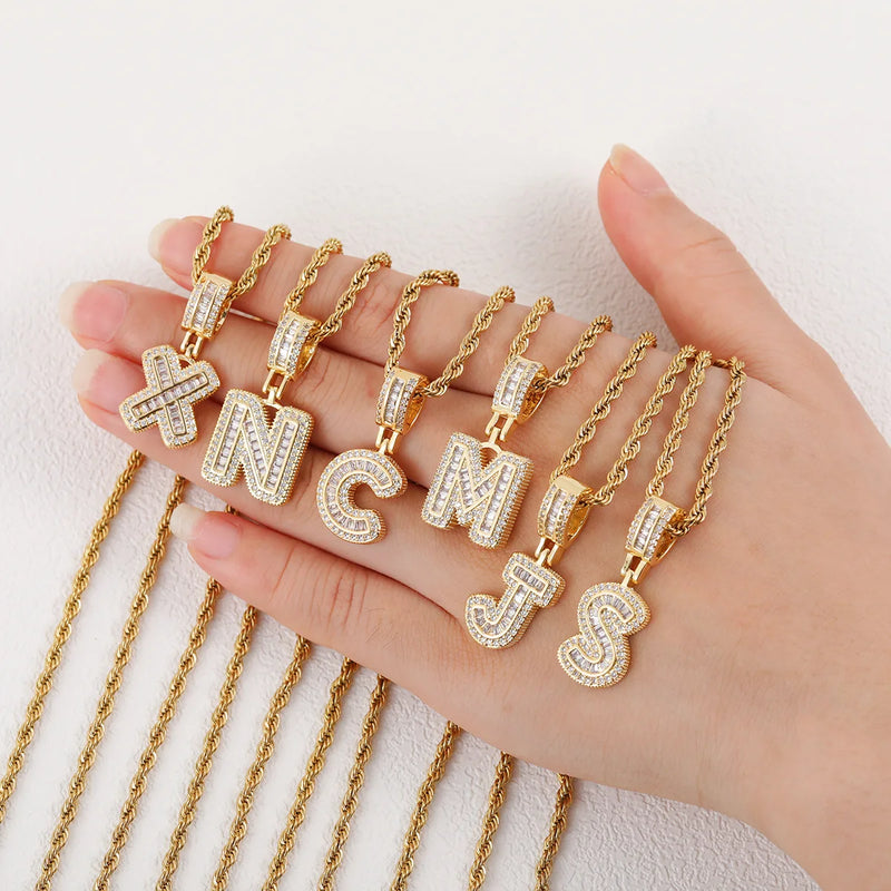 "Gallery Dept" Initial Mark Chain