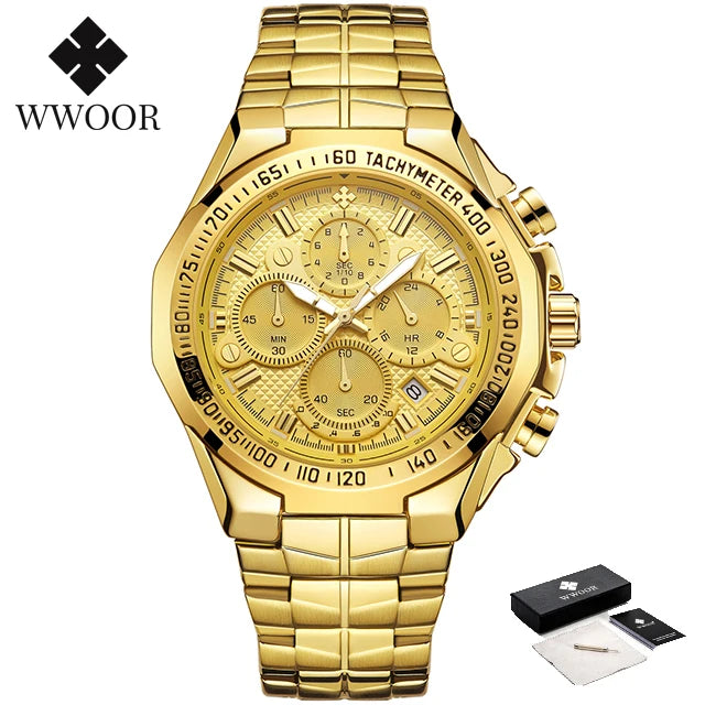 "Pandemonium" Reloj